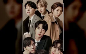 Pernyataan RM BTS Tentang Lirik Bahasa Inggris Kembali Viral di Tengah Rilis Album Baru