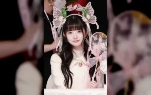 Reaksi IVE Rei Usai Dapat Kritikan dari Fans Boy Group Lainnya