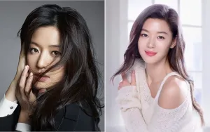 Pesona Jeon Ji Hyun Memikat di Fashion Show Paris, Tak Tergerus Waktu