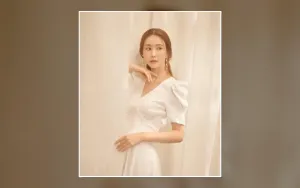 Kim Dae Hee Rayakan Reuni Manis dengan Istri di Sapporo