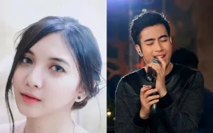 Kondisi Sheila Dara di Lebaran Pertama Tanpa Vidi Aldiano