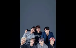 BTS Ungkap Rasa Syukur Usai Konser Bersejarah di Gwanghwamun
