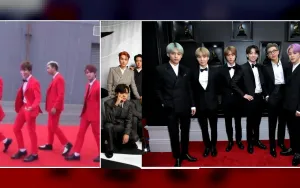 BTS Gelar Comeback Live di Gwanghwamun, Fans Antusias Sambut Kembalinya Idolanya