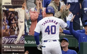 Mike Tuchman Alami Cedera Jelang Pembukaan Musim MLB 2026