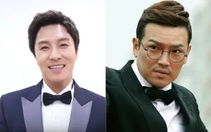Kim Dongwan Dapat Kritikan Usai Dukung MC Dingdong Terkait Kasus Kekerasan