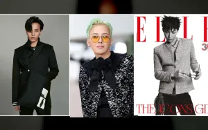 G-Dragon Berikan Update Misterius Menjelang Penampilan BIGBANG di Coachella