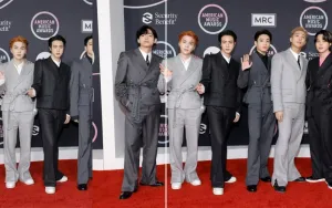 Perilaku BTS Terhadap Jin Tuai Pertanyaan Dalam Wawancara Terbaru