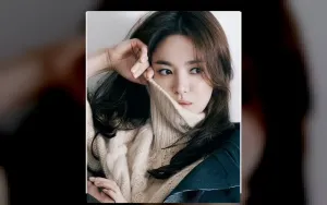 Song Hye Kyo Viral dengan Foto Menawan di Tengah Isu Pisah dari Song Joong Ki