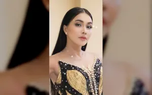 Denada Terharu, Ungkap Alasan Emilia Contessa Kembali Kuliah di Usia 60 Tahun
