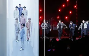 BTS Raih Puncak Netflix Global dengan Comeback Show 'ARIRANG'
