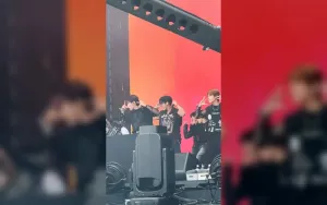 SEVENTEEN Kembali Buktikan Daya Tarik Global dengan 840.000 Penggemar di Tur Dunia