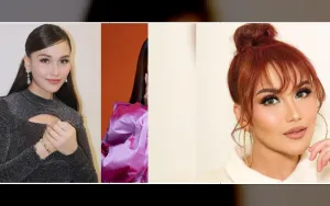 Keluarga Ayu Ting Ting Jadi Sorotan Usai Viral Reservasi Tempat Saat Salat Idul Fitri