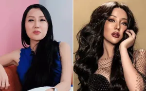 Lucinta Luna Tampil Berubah Setelah Lebaran di Korea Selatan