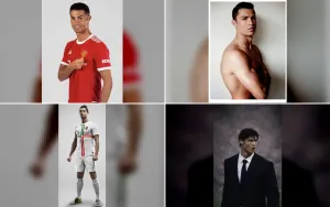 Cristiano Ronaldo Ucapkan Selamat Eid, Viral di Seluruh Dunia