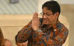Menteri Perhubungan Imbau Pemudik Hindari Puncak Arus Balik Lebaran 2026