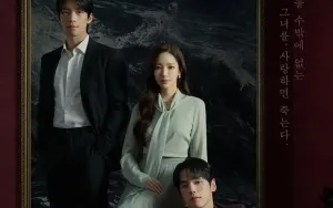 Park Min Young dan Wi Ha Joon Rencanakan Strategi untuk Bongkar Sifat Asli Kim Jung Hyun