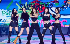 ITZY Raih Kesuksesan Tak Terduga dengan 'THAT’S A NO NO' Masuk Melon Top 100