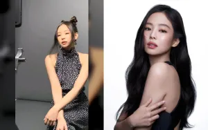 Jennie BLACKPINK Raih Sertifikat Platinum di AS dengan 