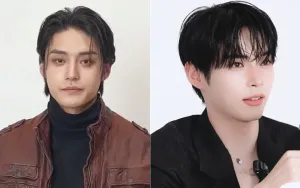 Kim Ji Woong dan Sung Han Bin dari ZEROBASEONE Buka Akun Instagram Pribadi