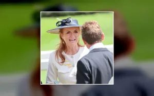 Sarah Ferguson Bantah Keterlibatan dalam Proyek Kloning Corgi Ratu Elizabeth II