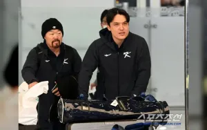 NCT Johnny Siap Sukseskan Home Opening LG Twins dengan Cerita Inspiratif