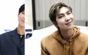 RM BTS Dituduh Coba Memalukan Jungkook dalam Wawancara Terbaru
