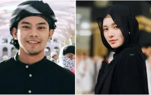 Insanul Fahmi Menangis Karena Tidak Bisa Bertemu Afnan di Hari Lebaran
