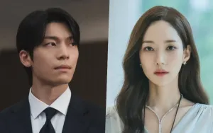 Park Min Young dan 'Siren’s Kiss' Raih Rating Tinggi dengan Twist Mengejutkan
