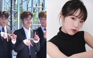 Reaksi Knetz Terhadap Jaemin NCT DREAM dan Choi Yena yang Lakukan Tantangan ‘Catch Catch’