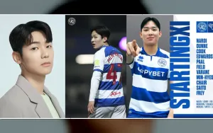 Kondisi Terkini Yang Min Hyuk di Coventry: Kesulitan Mendapatkan Kesempatan Bermain