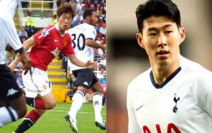 Park Ji Sung dan Son Heung Min Masuk Daftar Legenda FIFA Menjelang Piala Dunia 2026