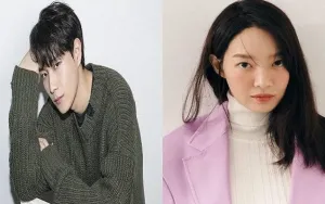 Kim Youngdae dan Lee Naeun Terkait Rumor Kencan Sebelum Wamil, Hanya Teman Dekat