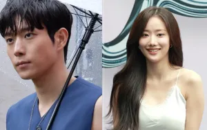 Kim Young Dae dan Lee Naeun Tepis Rumor Kencan yang Beredar
