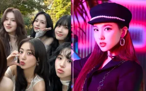 Dahyun dan Chaeyoung TWICE Absen di Konser Karena Masalah Kesehatan
