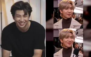 Komentar RM BTS Soal Berat Badan V Picu Kemarahan Fans