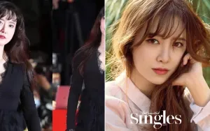 Goo Hye Sun Luncurkan Pouch Rambut, Terjual Habis Meski Dihujani Kritikan