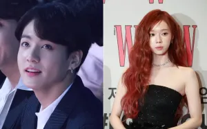 Kegiatan Media Sosial Jungkook BTS Perkuat Rumor Kencan dengan Winter aespa