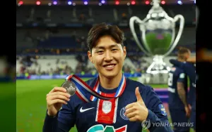 Minat Atletico Madrid Terhadap Lee Kang In Meningkat, Akankah Terwujud?