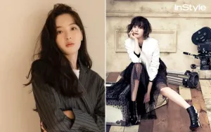 Goo Hye Sun Bagikan Perjalanan Diet: Target Penurunan Berat Badan yang Menarik!