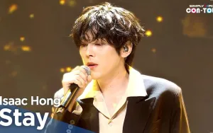 Hong Isak Siap Gelar Konser 'Sway' dan Rilis Album Baru