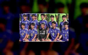 Kejutan! Jepang U-21 Kalahkan Amerika Serikat di Laga Persahabatan
