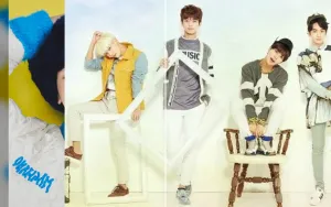 SHINee Siap Gelar Konser 'The Invert' di Seoul pada Mei 2026