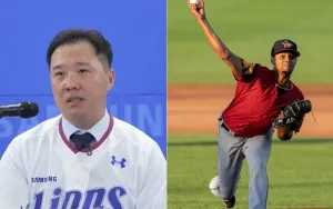 Pelatih Park Jin Man Siap Hadapi Lotte Giants di Pembukaan KBO 2026