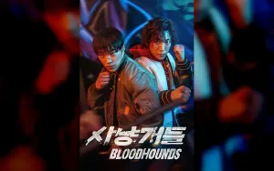 Bloodhounds Musim Kedua: Aksi Menegangkan Woo Do Hwan, Lee Sang Yi, dan Rain