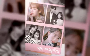 Romansa Han Ji Min dan Park Sung Hoon Semakin Memanas di 'The Practical Guide to Love'