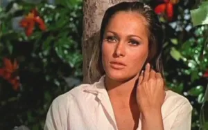 Ursula Andress Menghadapi Skandal Penggelapan Harta Rp 339 Miliar
