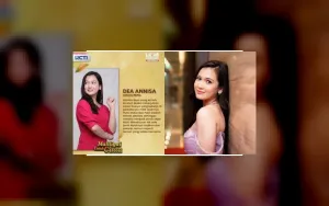 Dea Annisa Klarifikasi Kabar Pernikahan dan Jadi Tulang Punggung Keluarga
