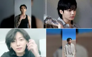 Jungkook BTS Interaksi dengan aespa, Isu Kencan dengan Winter Makin Hangat