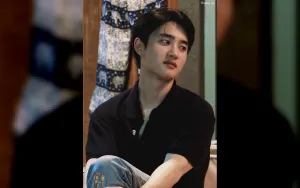 D.O dan Lee Hi Konfirmasi Hubungan Lewat Live Streaming, Rayakan Rilis Lagu Baru