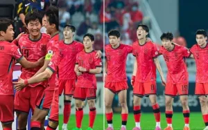 Timnas Korea Selatan Siap Hadapi Côte d'Ivoire dalam Pertandingan Uji Coba